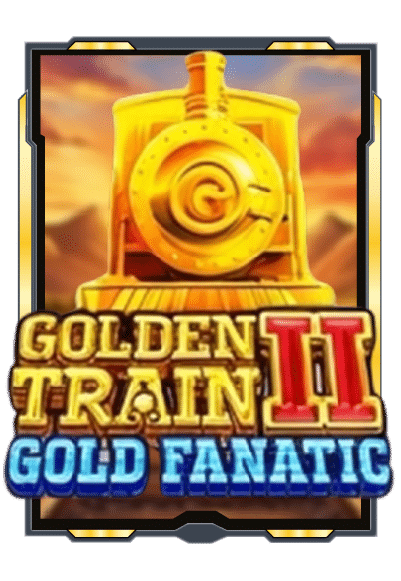 Golden train