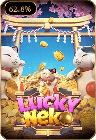 Lucky neko