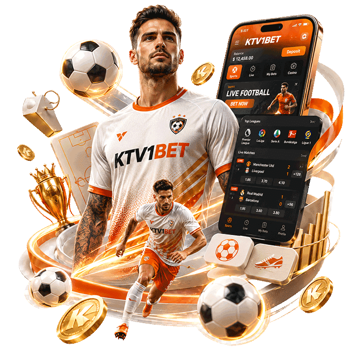 KTV1BET แทงบอลสเต็ปขั้นต่ำ