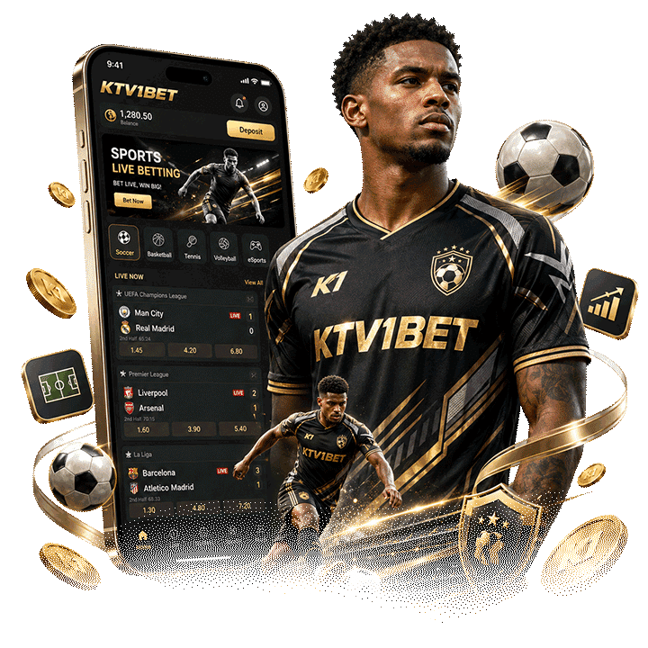 บอลสเต็ปค่าน้ำดี KTV1 BET