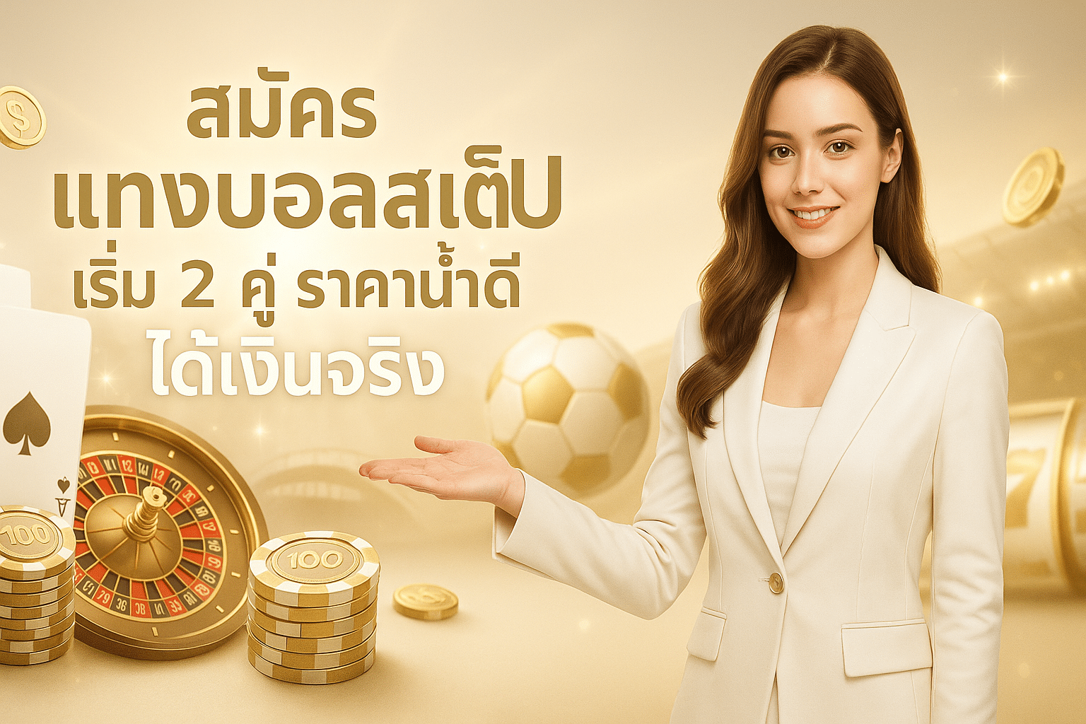 สมัคร แทงบอลสเต็ป