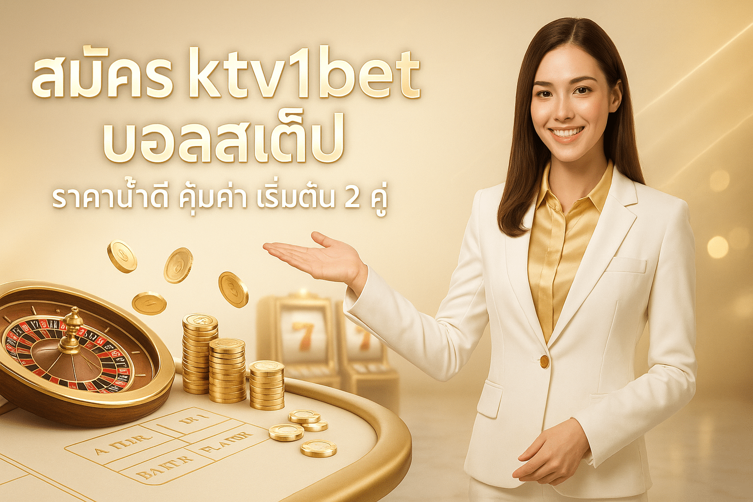 สมัคร ktv1bet บอลสเต็ป