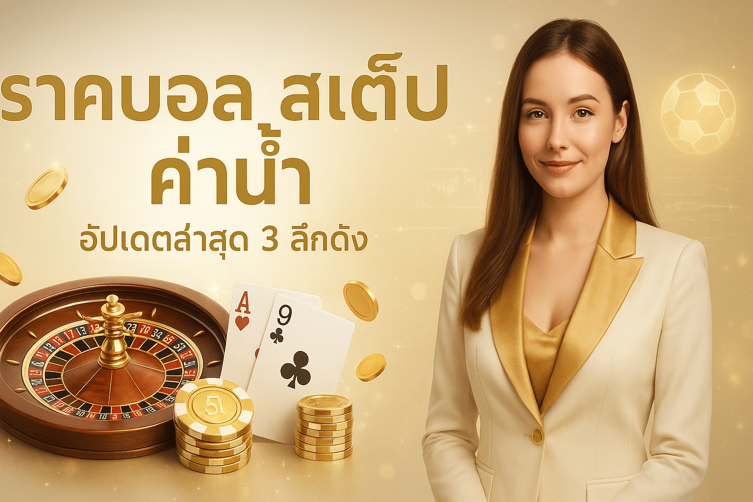 ราคาบอล สเต็ป ค่าน้ำ